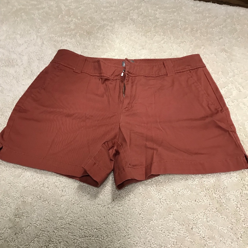 Women New York Co Soho Shorts Size 4